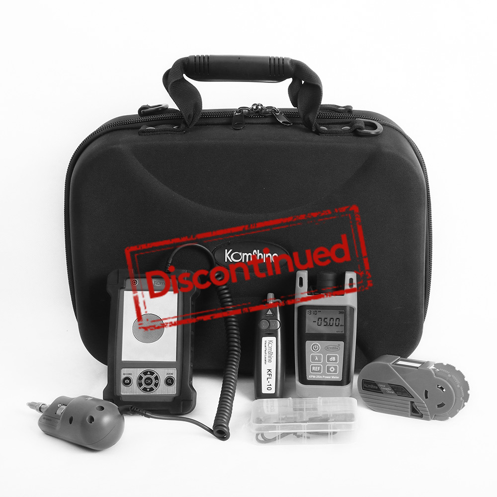 KCI Series Cleaning & Inspection Kits