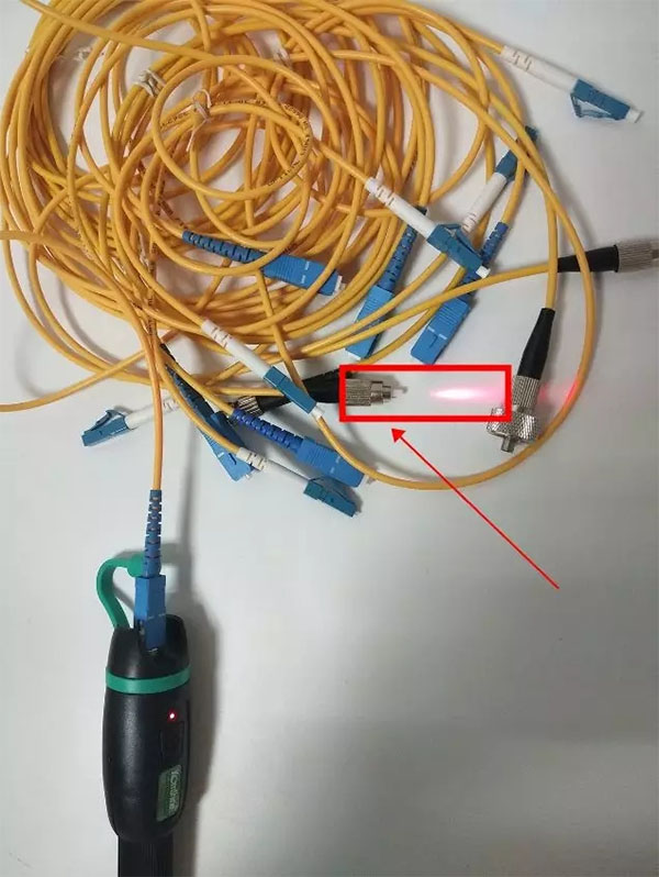 Identify the fiber