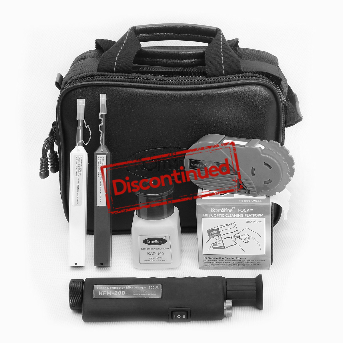 KCI-6E series Cleaning & Inspection Kits