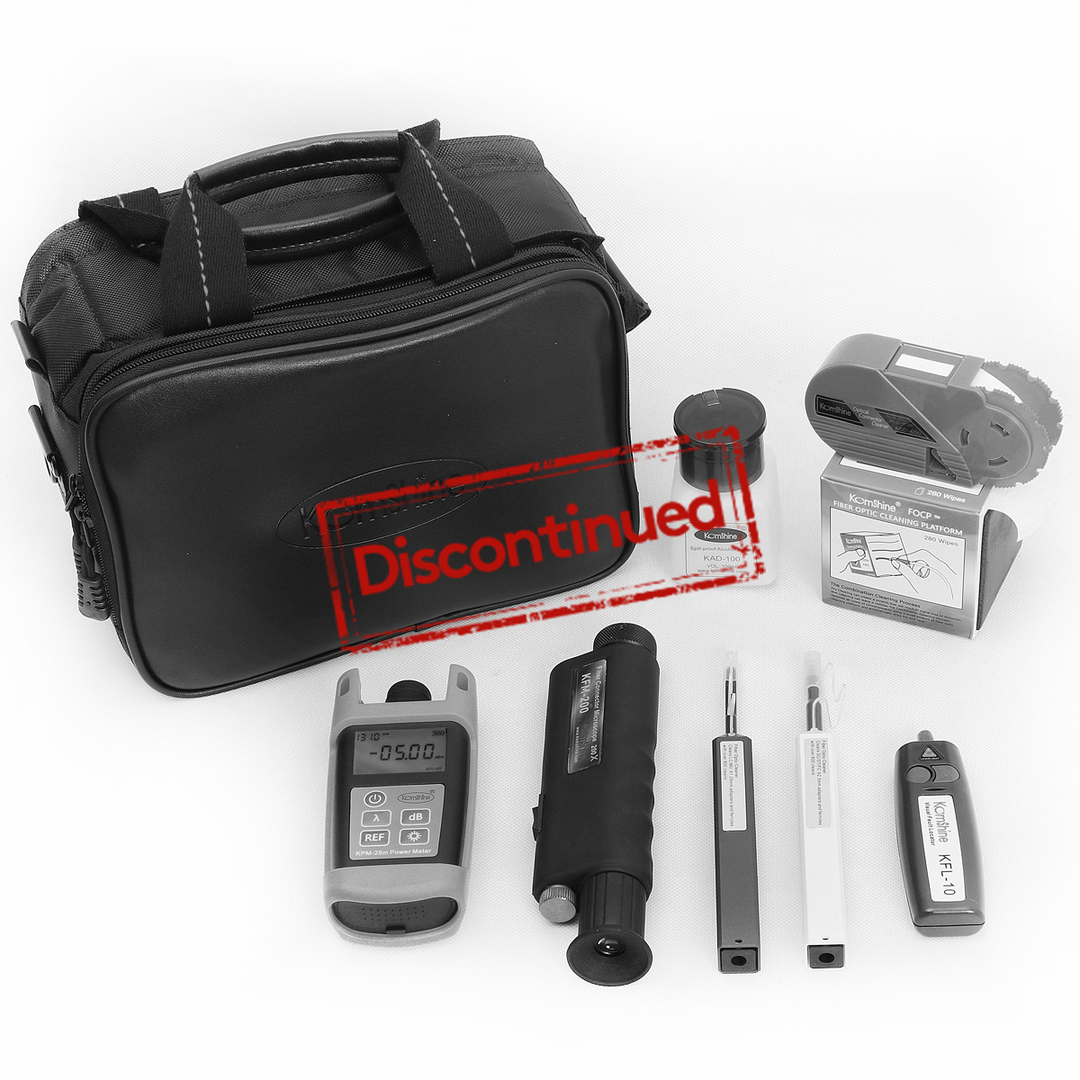 KCI-8E series Cleaning & Inspection Kits