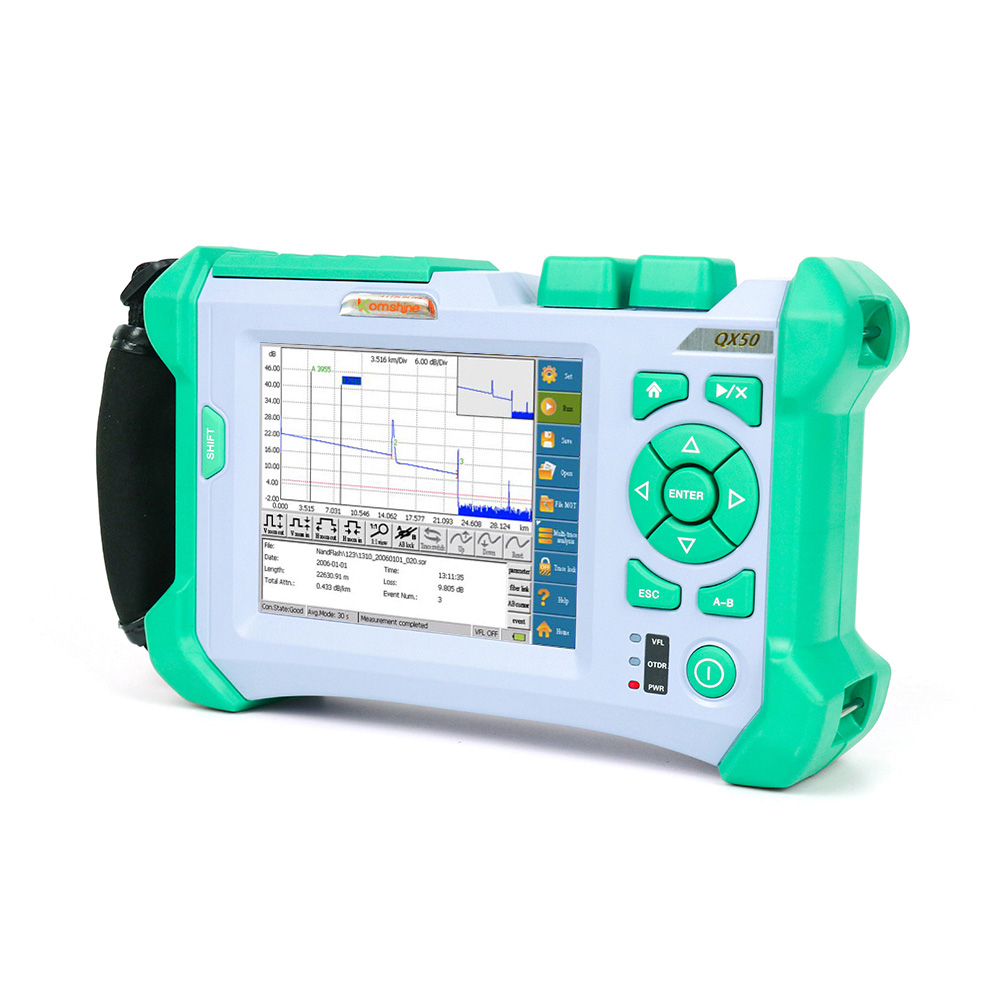 otdr fiber optic,optical time domain reflectometer,otdr exfo