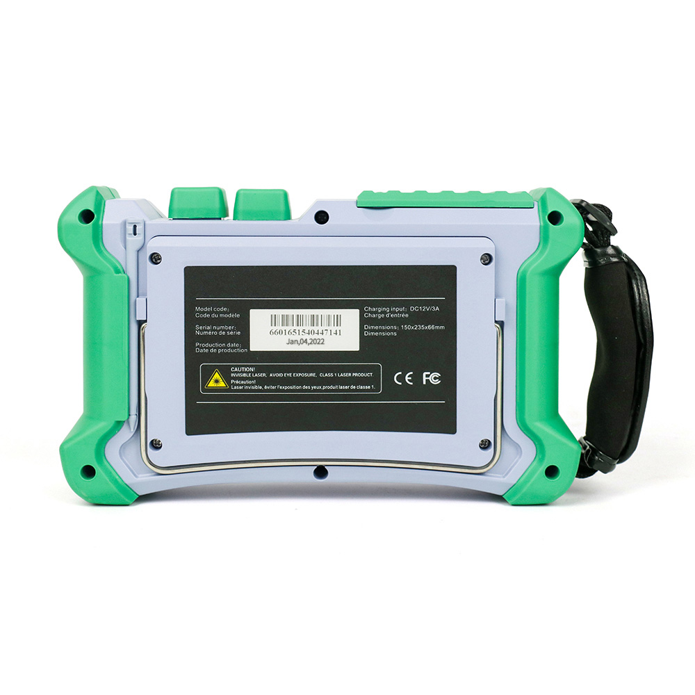 All-fiber OTDR QX50-P