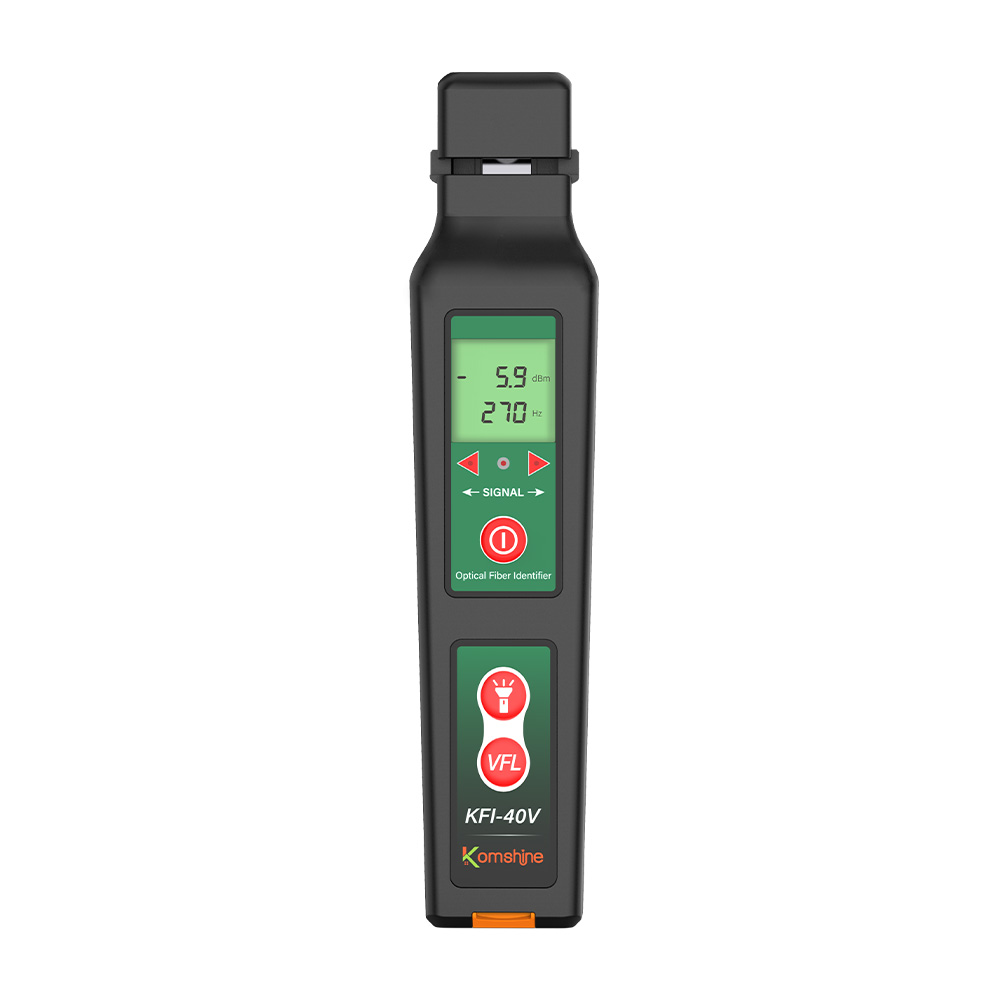 KFI-40V Optical Fiber Identifier