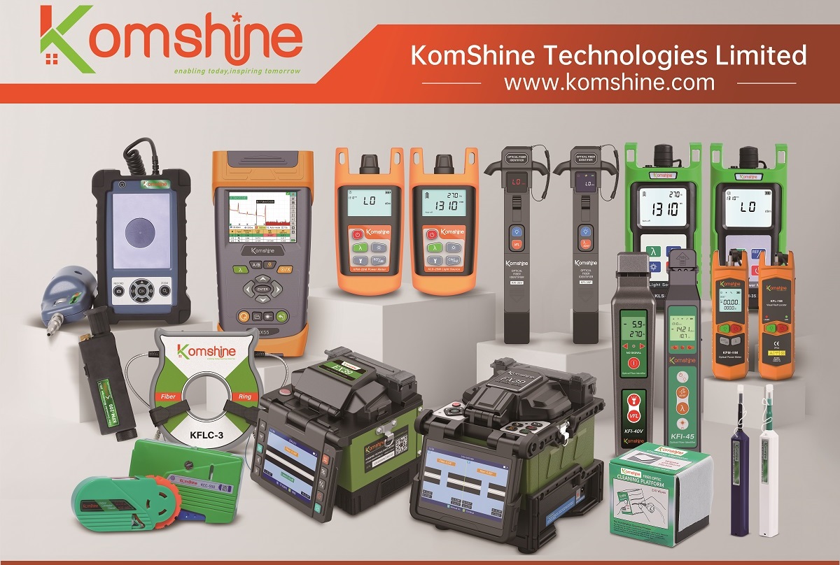 Jiangsu Komshine invites you to meet at the 2024 Singapore Communication Exhibition