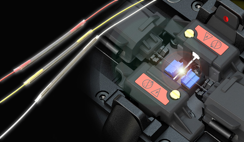 Deep Dissection of Komshine FX39 Trunk Fusion Splicer I