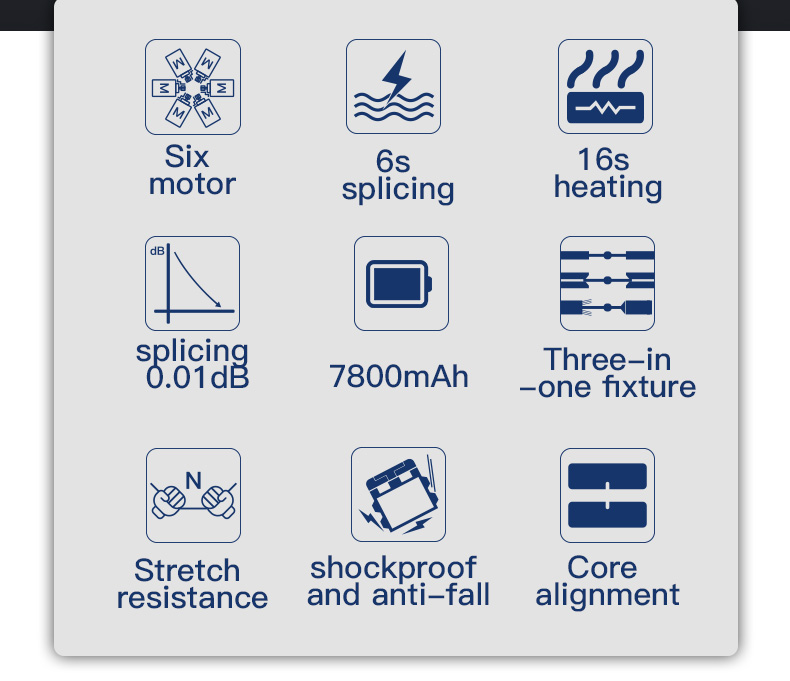 splicing machine price, mechanical splicing,splicer ai9