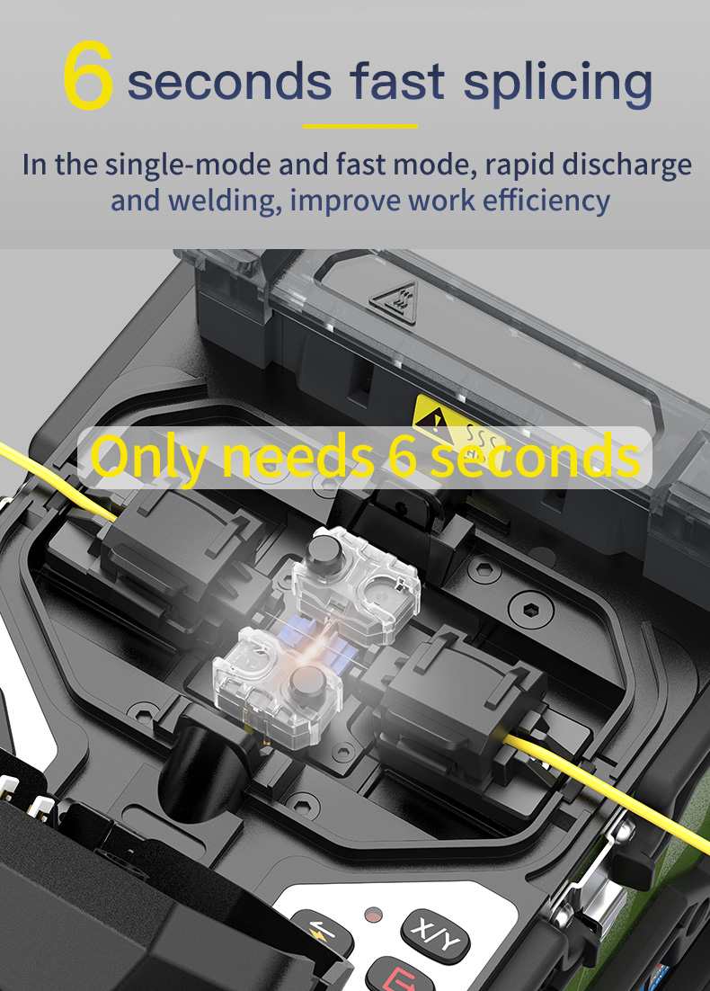 fiber optic fusion splicer, splicing machine for sale,fujikura 90s