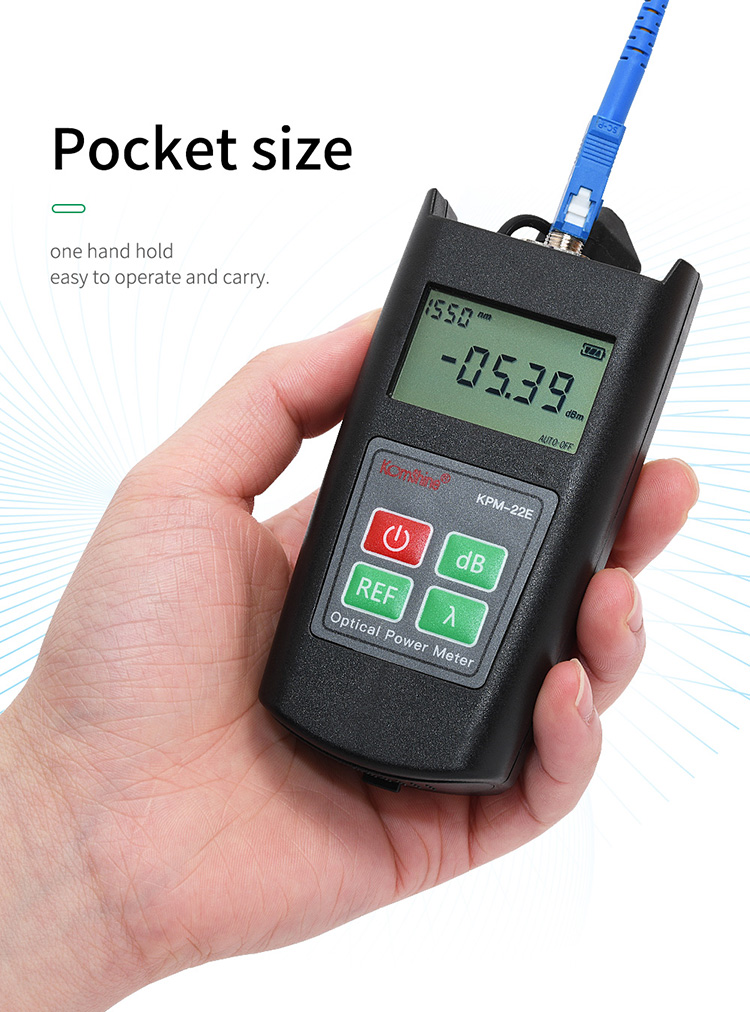 Optical Power Meter KPM-22E