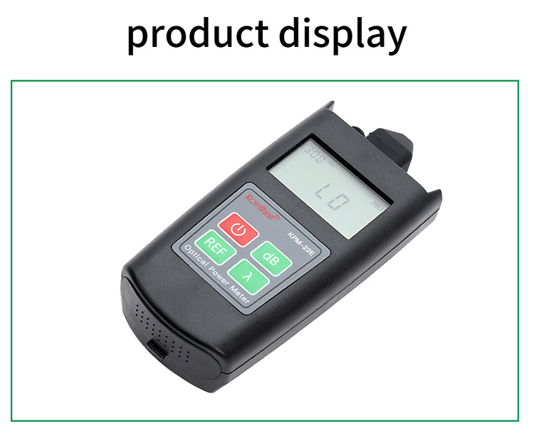 Optical Power Meter KPM-22E