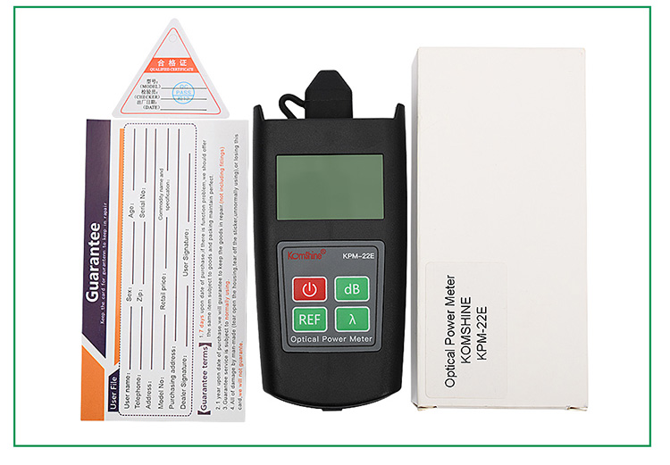 Optical Power Meter KPM-22E