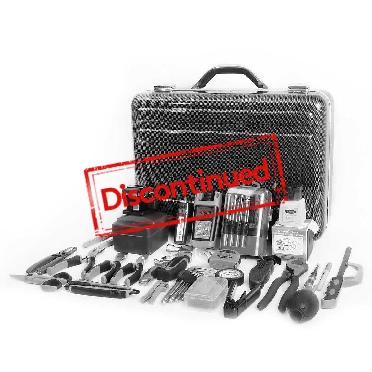 KFS-40 series Fusion Splicing Kits