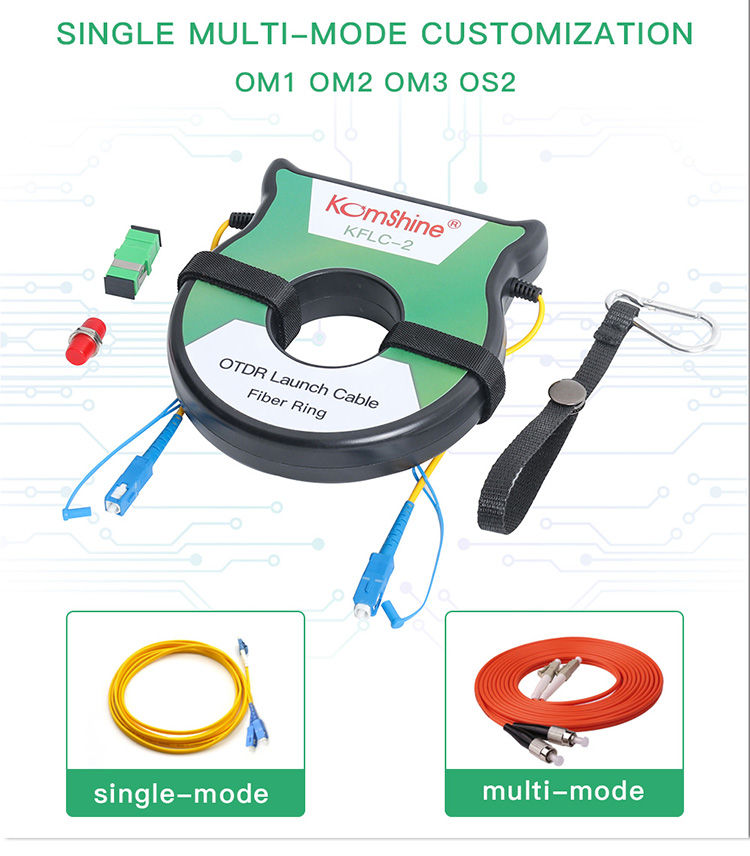 KFLC-2 OTDR Dead Zone Eliminator 