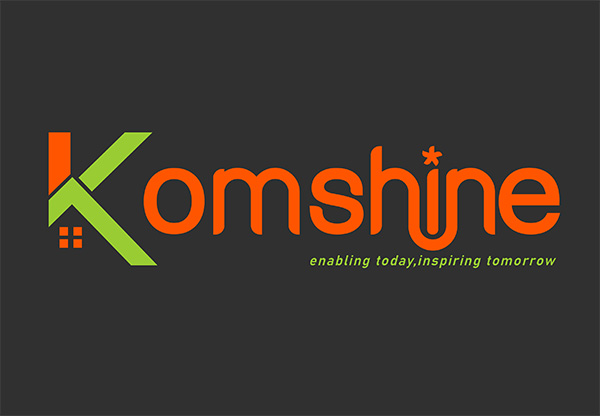  The new LOGO for KomShine