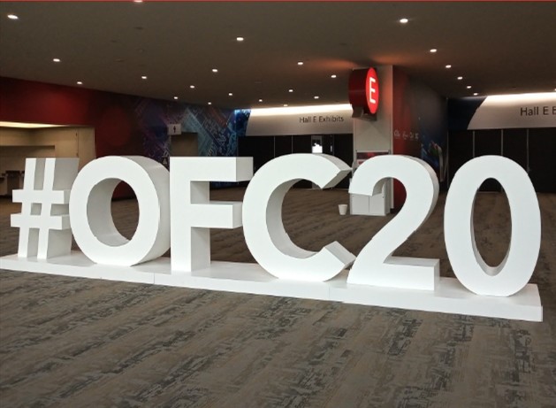 Focus on 2020 OFC，Komshine Booth 4820