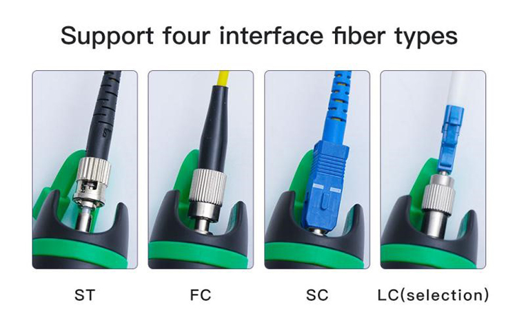 How to use visual fault locator?